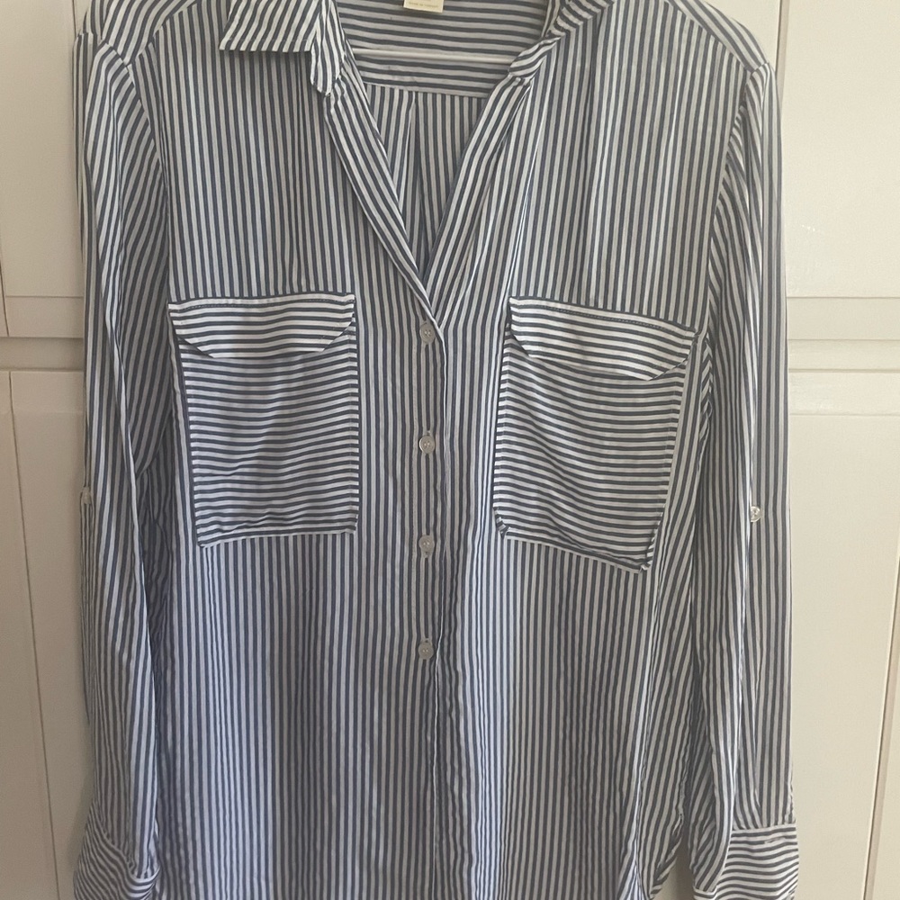 Maeve by anthro blouse